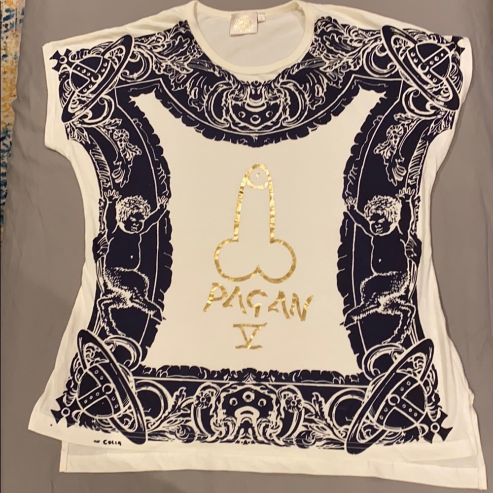 Vivienne Westwood T-shirt